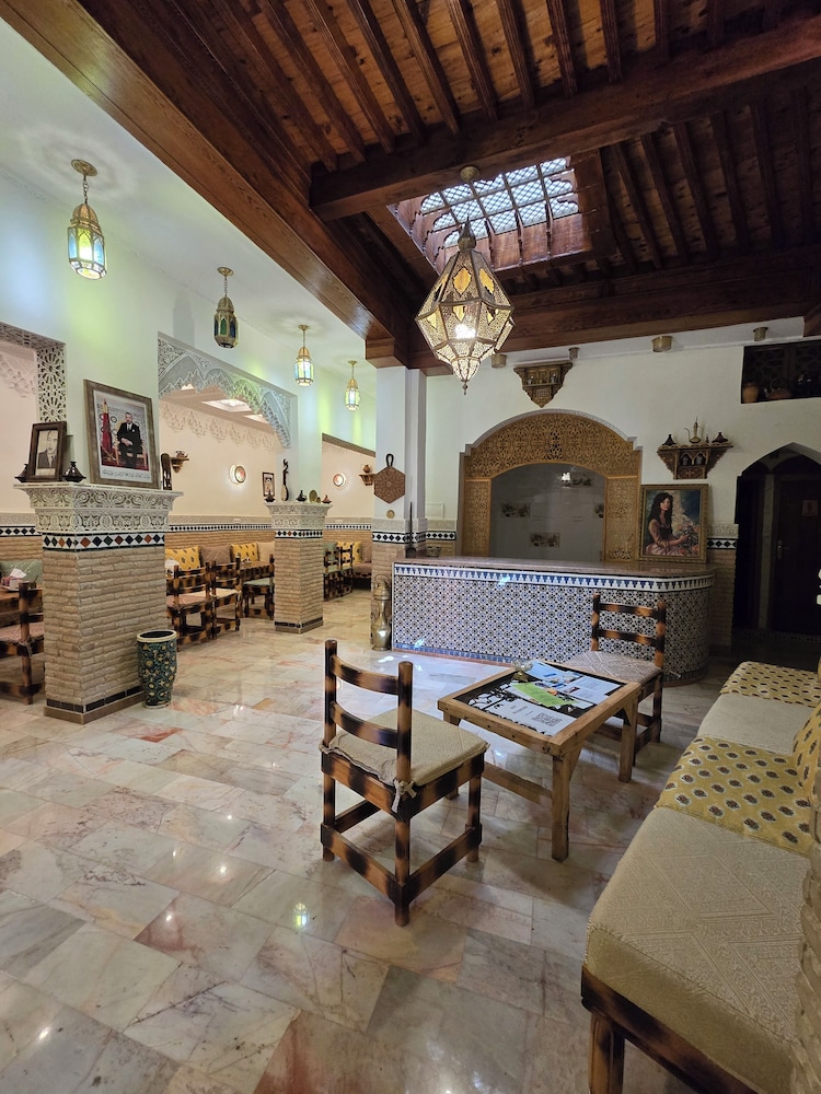 RIAD RAHBA FEZ