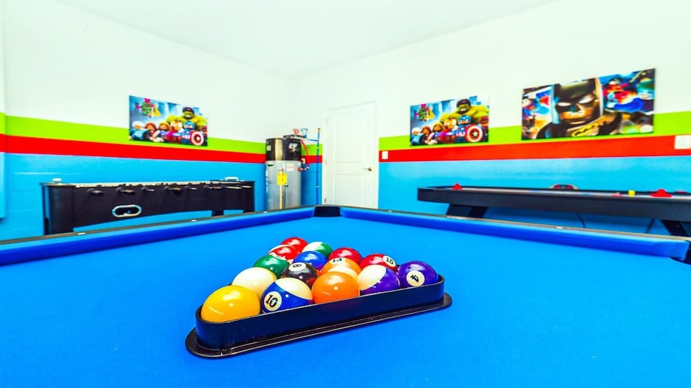 activities & amenities