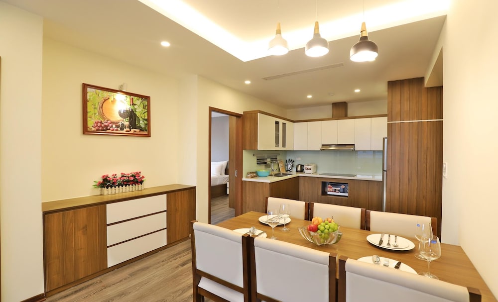 Tay ho Apartment