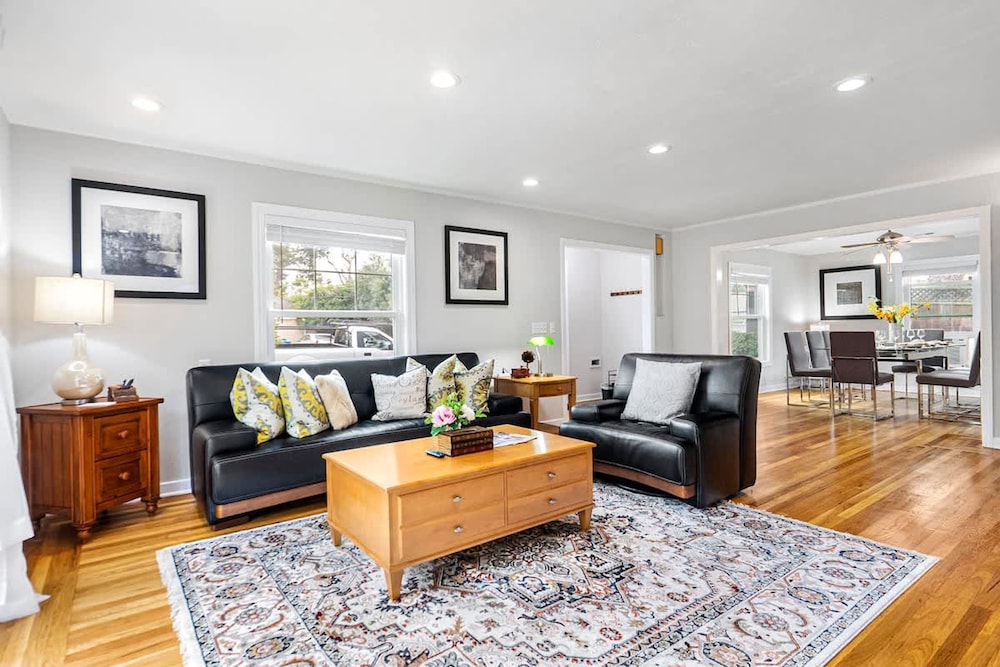 Santa Clara 5Br Home I Spacious Backyard I Westfield