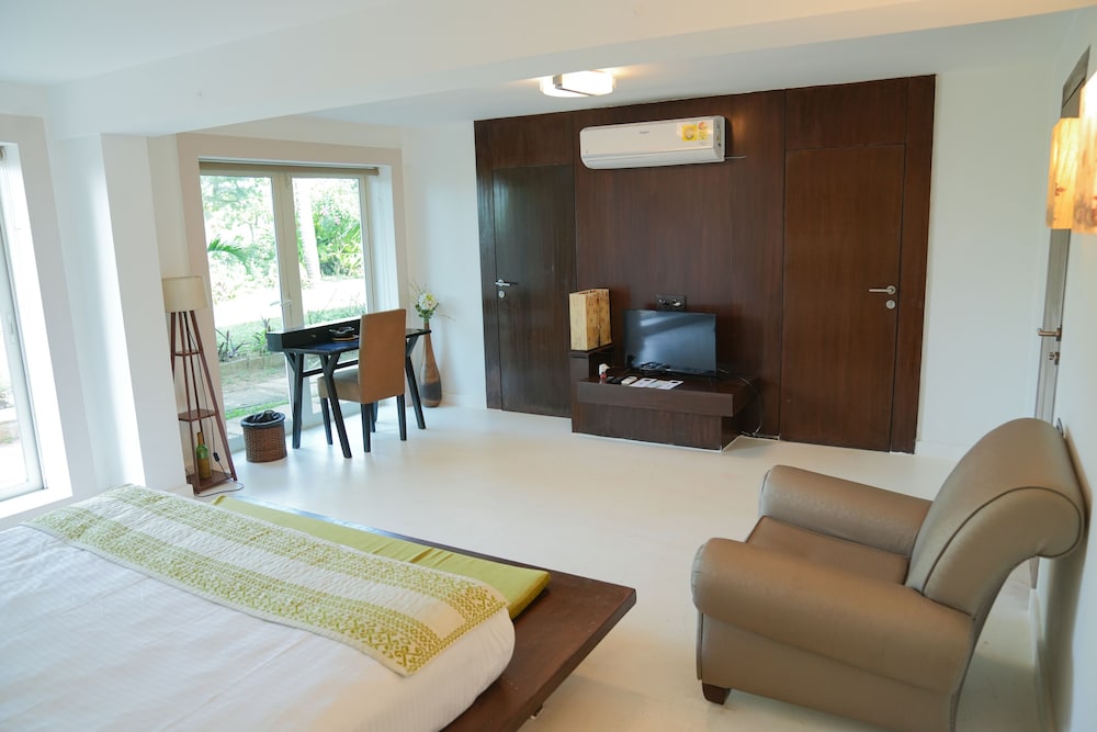 Regenta Beach House Resort, Goa