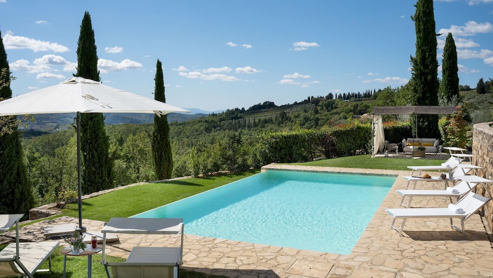 Poggio Novoli 6 in Greve in Chianti view 2