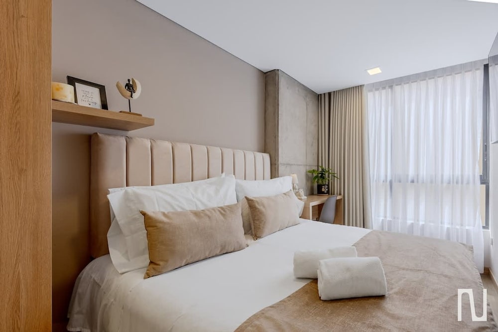 NOK 1BR Loft Serene in Usaquen