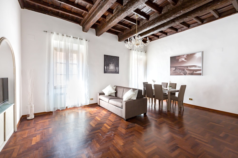 A World Apart - Trevi Apartments