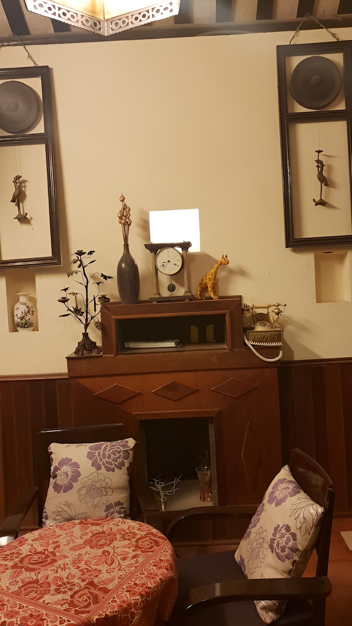 The Casting Homestay
