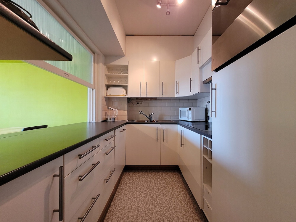 Apartment Near the Beach in Vibrant Area