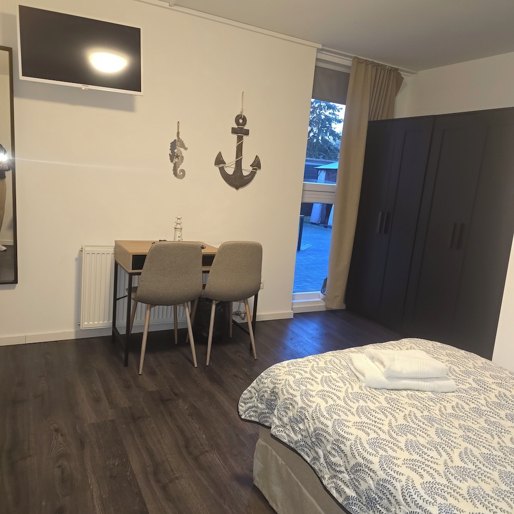 Seehafen Hostel