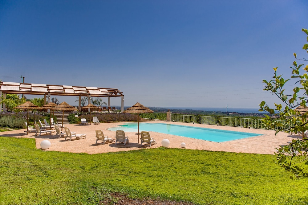 Agriturismo alle Riserve Cavagrande