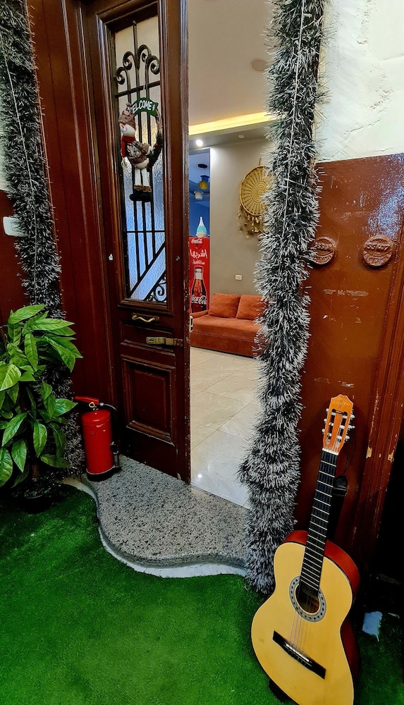 Cairo Hub Hostel