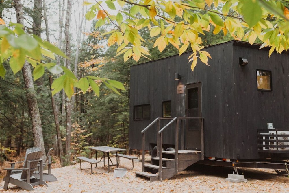 Postcard Cabins Homochitto, Outdoor Collection by Marriott Bonvoy
