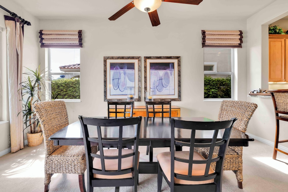 Desert Fairway Oasis