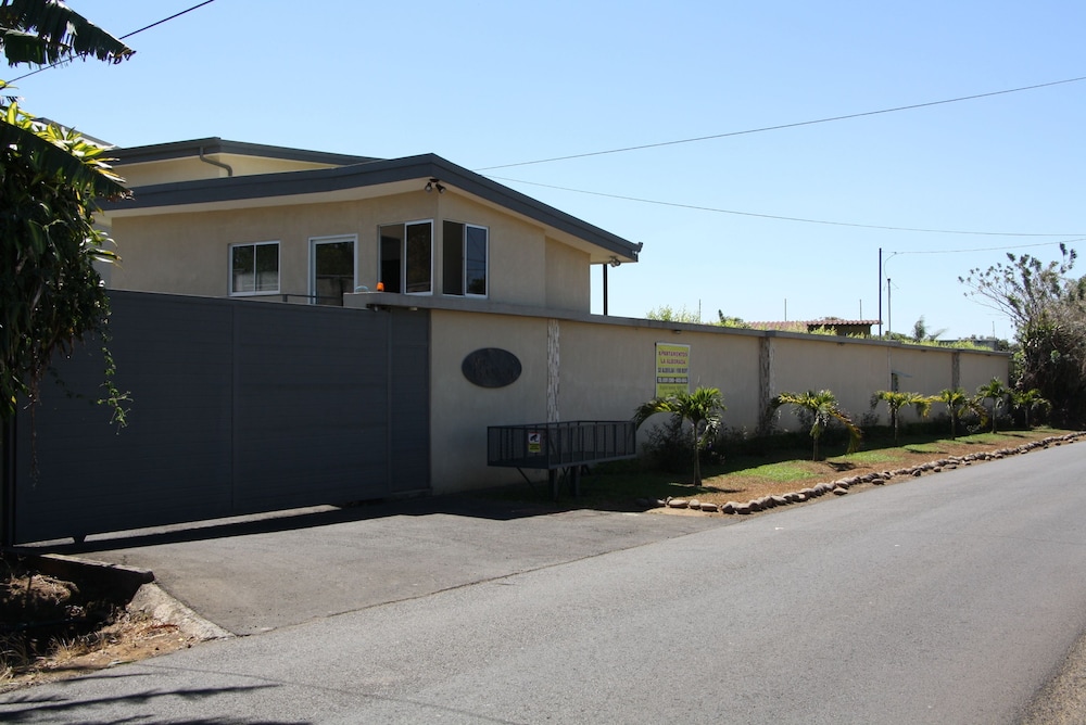 Apartamentos La Alborada