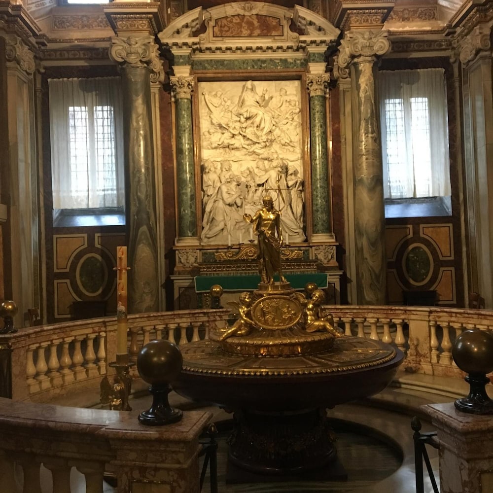Beatrice Vatican Museum