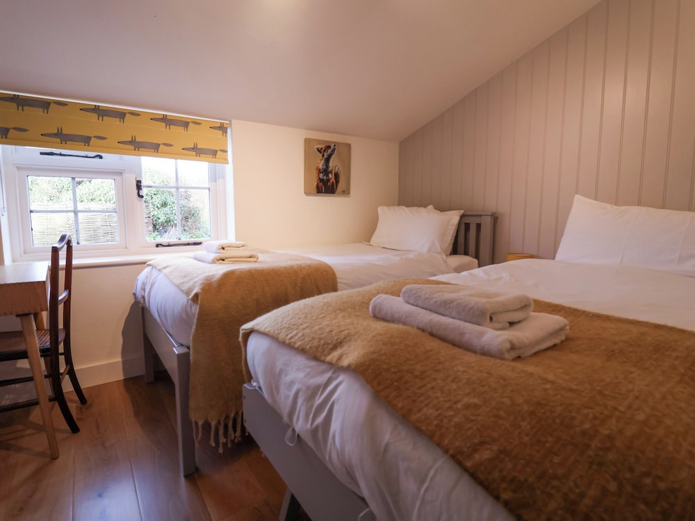 Pudding Cottage, Westleton