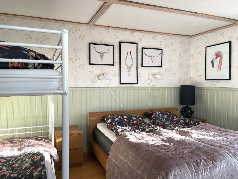 10 Person Holiday Home in Backefors