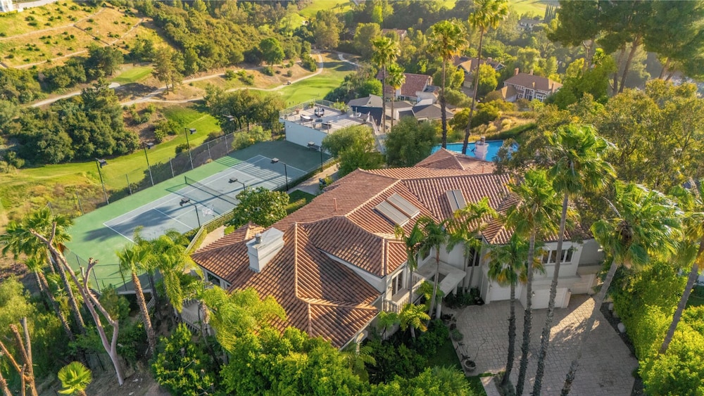 Villa Clarinda - Architect-designed Dream Estate With Theater & Outdoor Oasis