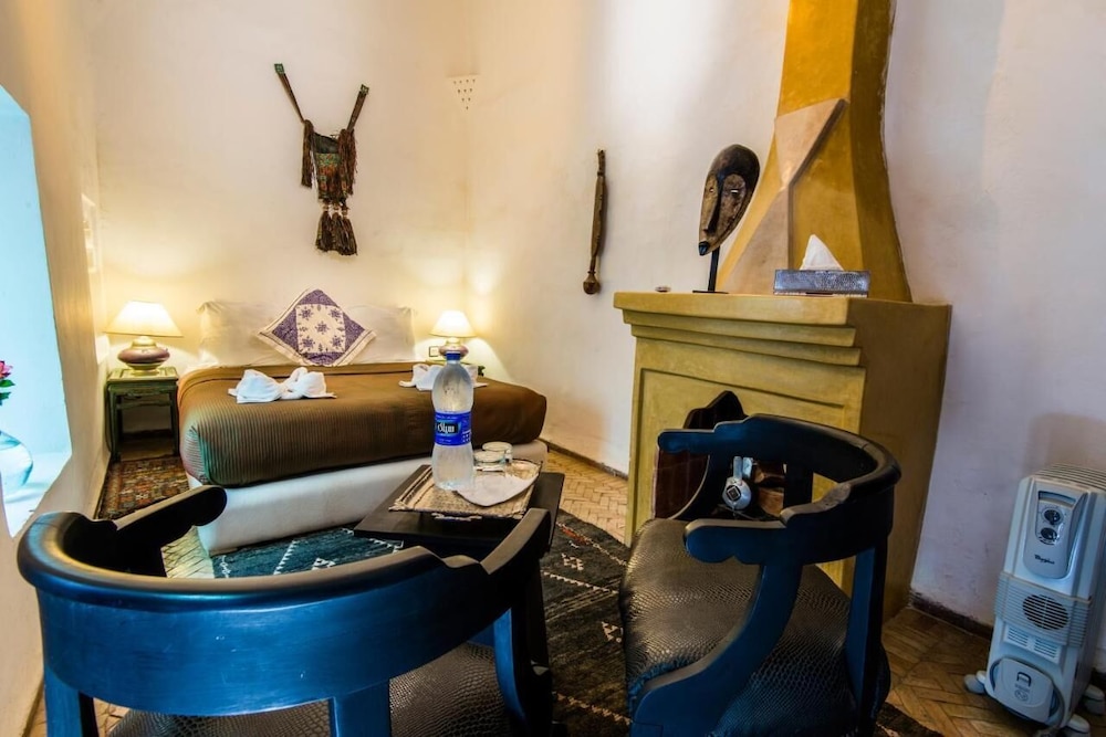 Riad dar ourika