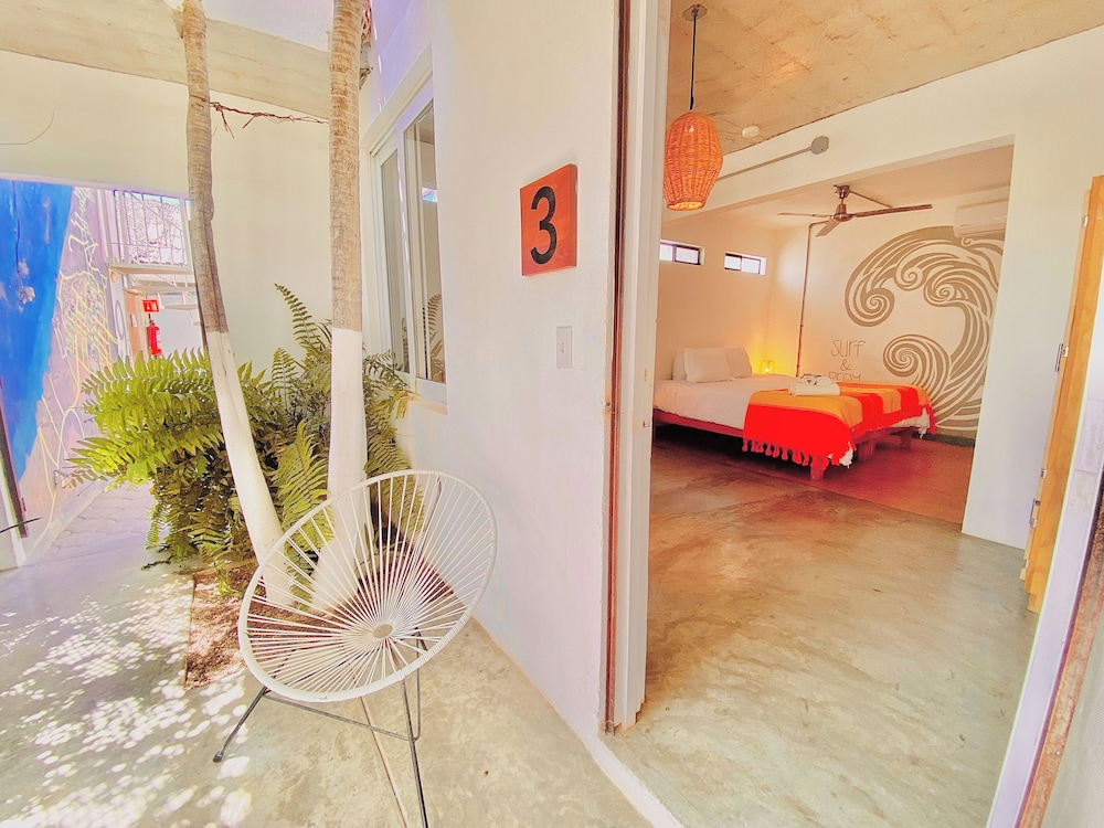 Perro Surfero Hotel Boutique - Todos Santos, BCS