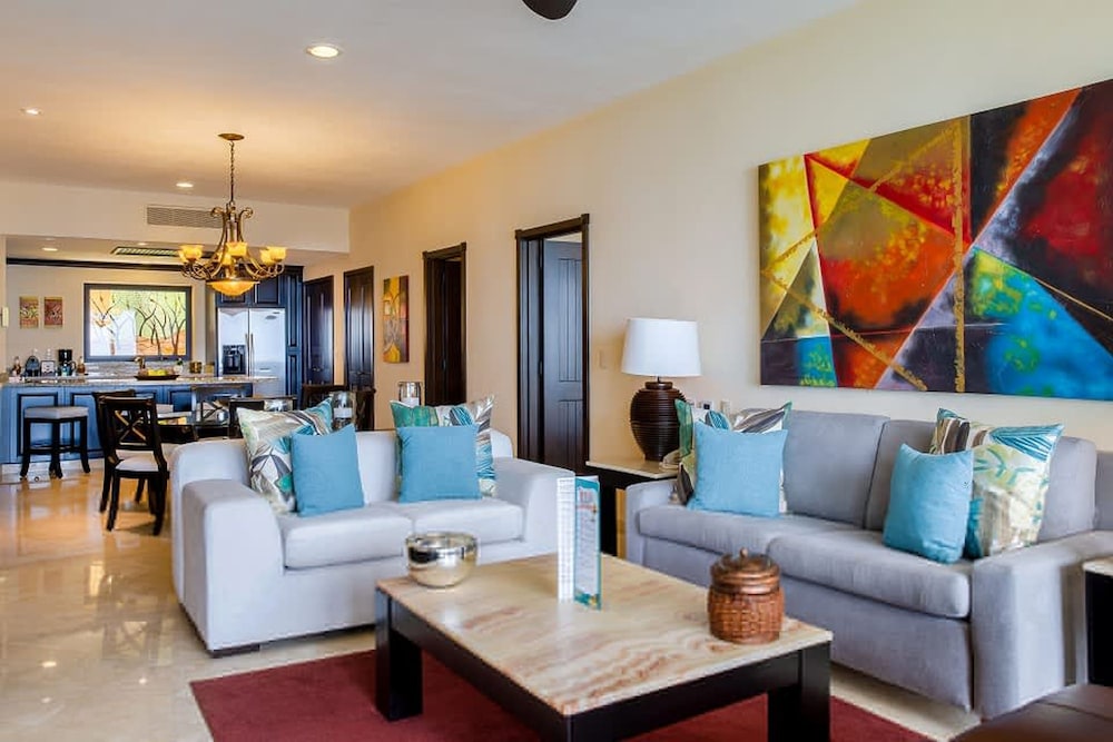 2BD Oceanview Suite Garza Blanca Puerto Vallarta