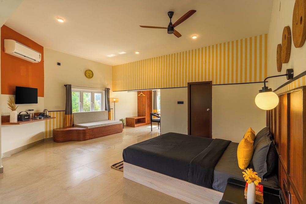 The Hosteller Bam Coorg