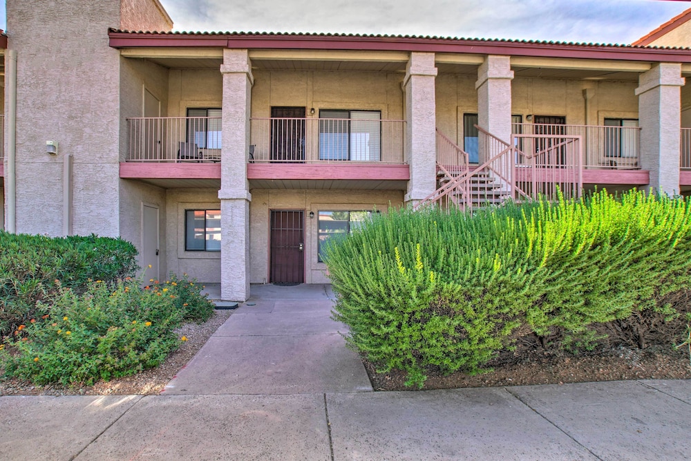 Pool Access: Mtn-view Condo in Apache Junction! view 5