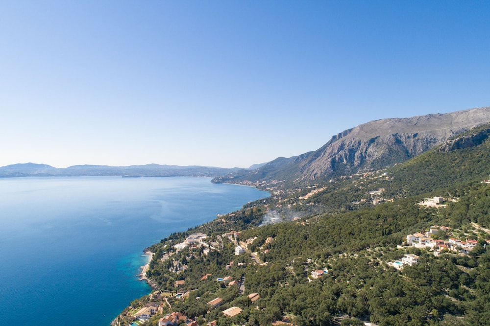Villa Panorama in Katavolos