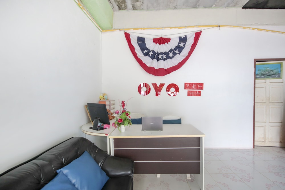 OYO 1120 The Royhanna Beach Home