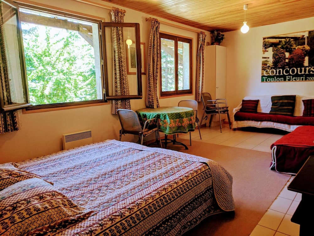 Alpine Chalet La Conchette