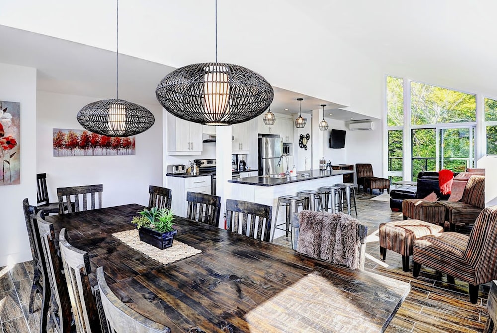 Hotel 26- Chalet A Louer A Stoneham