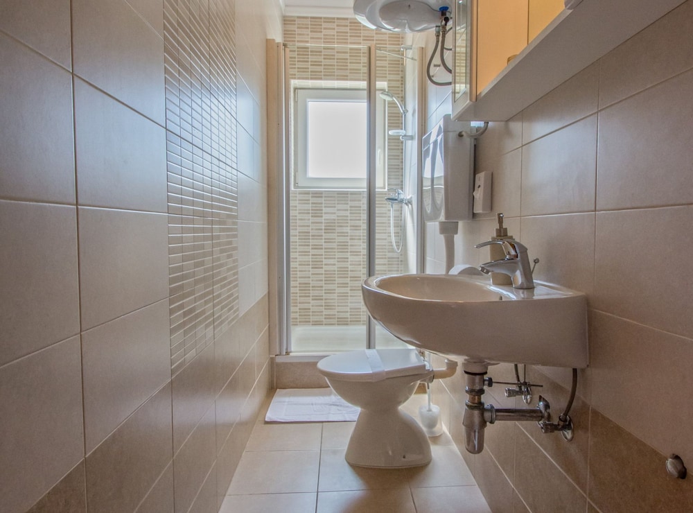 Contemporary Crikvenica Apartments With Private Parking