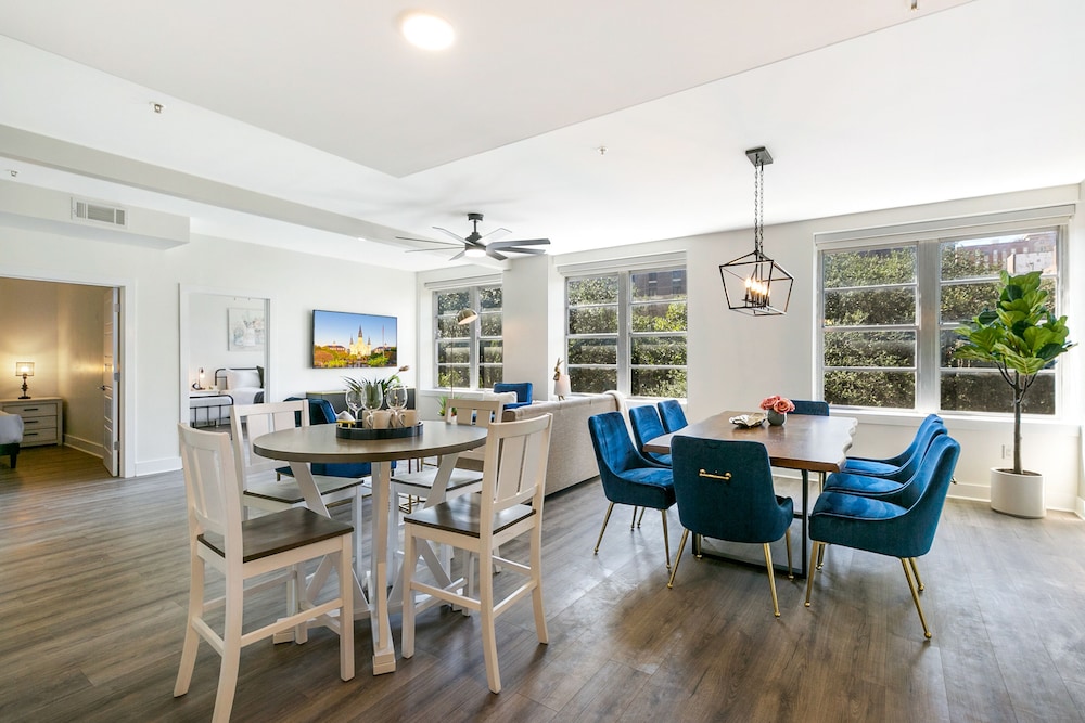 New Orleans Vacations - Modern 4BR Condo in the Heart of NOLA - Property Image 39