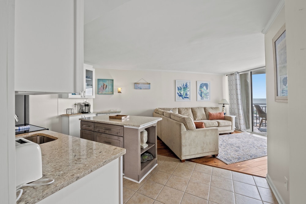 Units at Ocean Forest Plaza by Elliott Beach Rentals