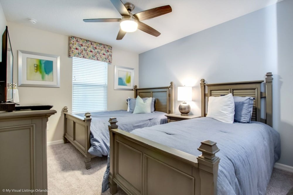 Luxury 4 Bedroom Townhome on Solara Resort, Orlando Townhome 3104 - Image 2