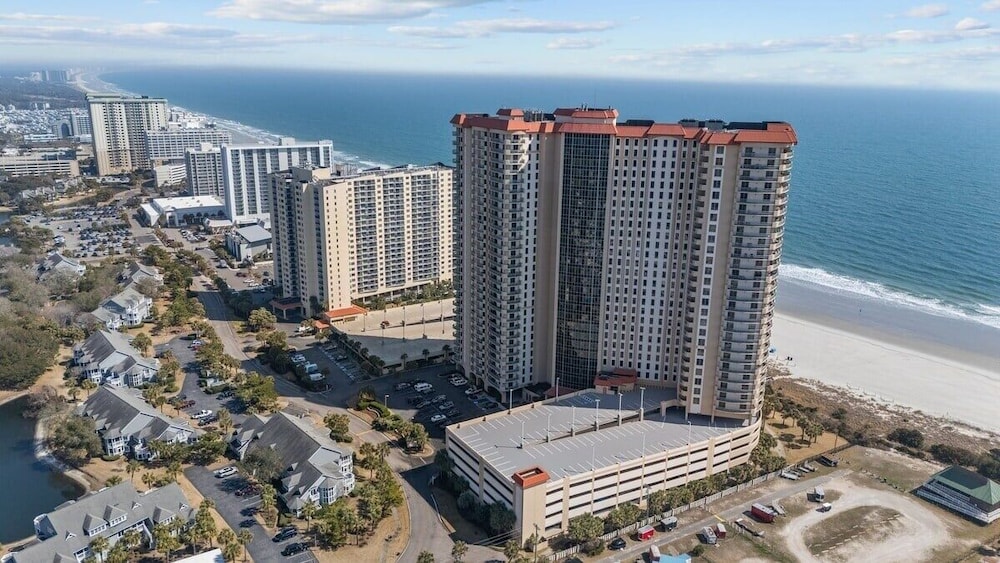 Margate Towers 2309 4 Bedroom Condo