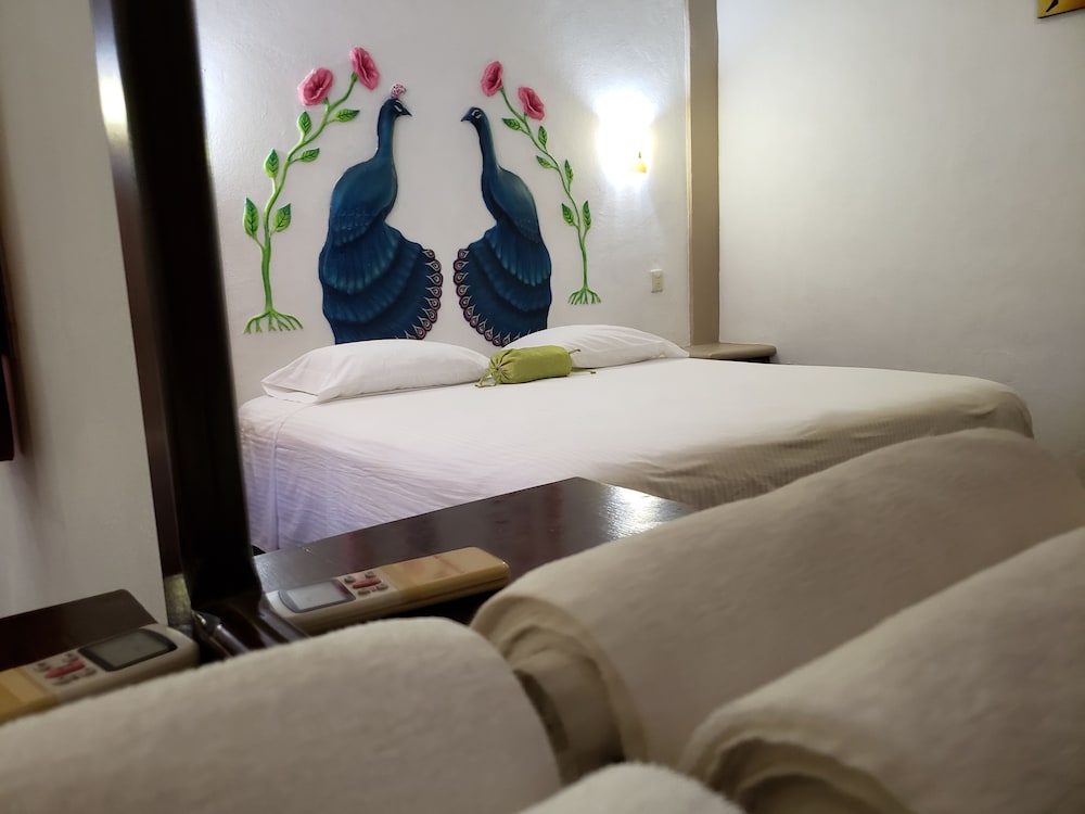 Hotel & Club Campestre Altos Paraiso