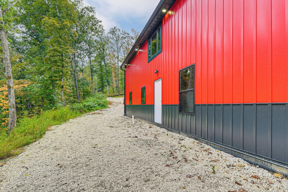 Red River Gorge Barndominium: Dog Friendly!
