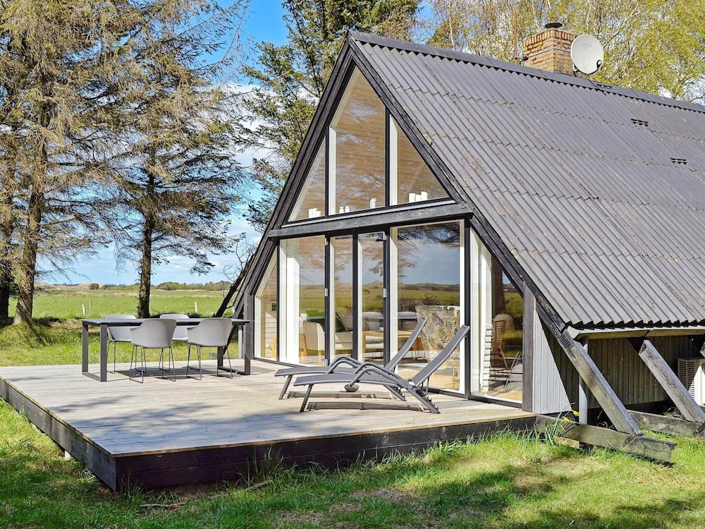 6 Person Holiday Home in Fano-by Traum