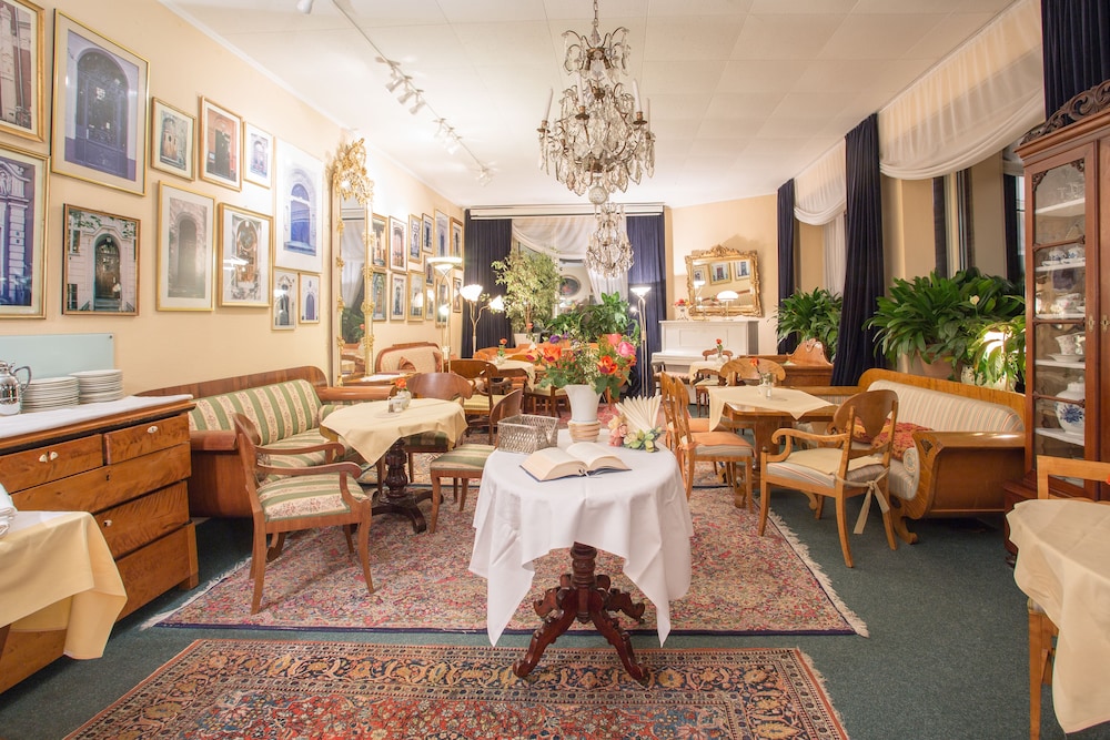 Hotel Friedenau Das Literaturhotel