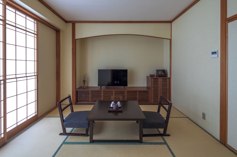 Fuefukigawa Onsen Zabou