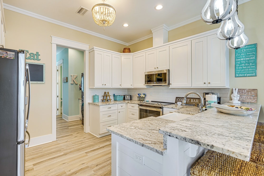Walk to Beach Access: South Cape San Blas Hideaway