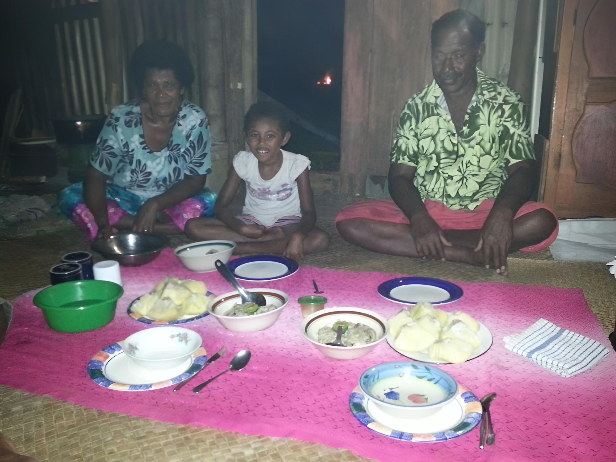 Yasawa Homestays