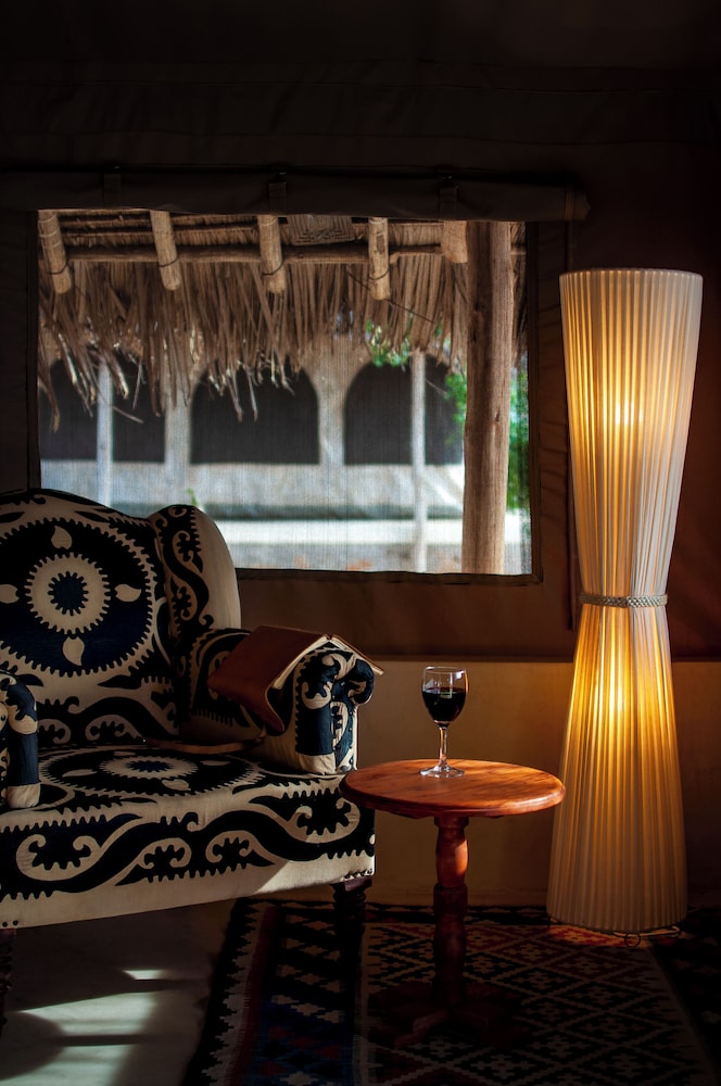 Kudu Safari Camp