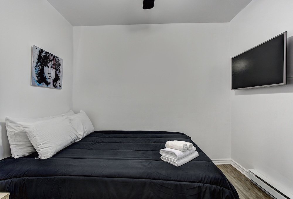 Destination Stays Griffintown Montreal