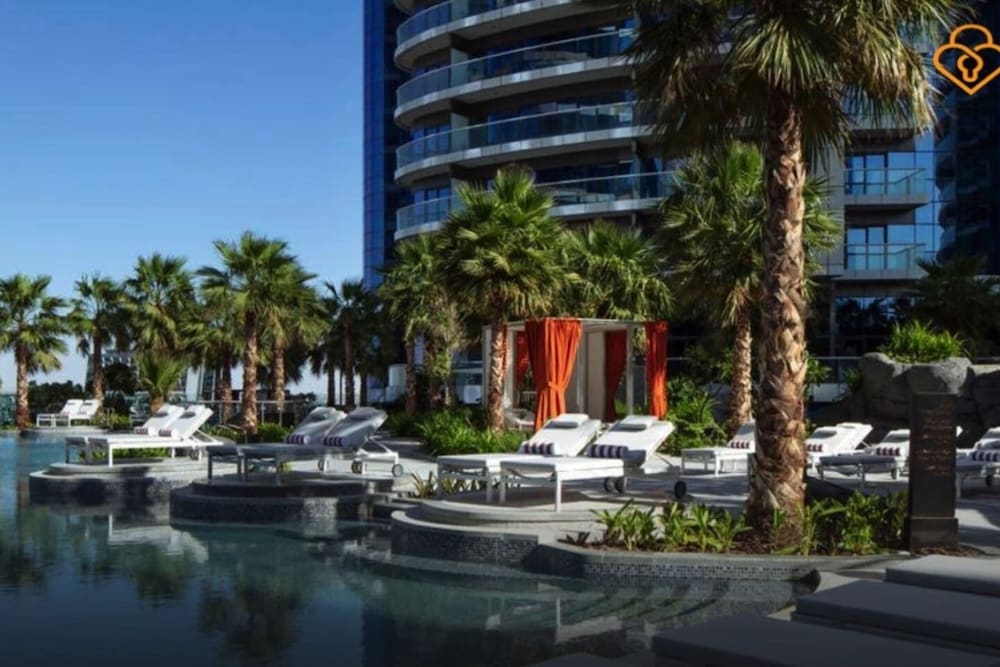 Damac Paramount One bed