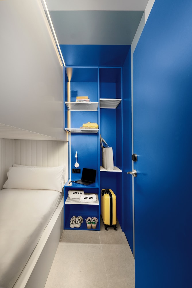 Coeo Hostel Hernan Ruiz