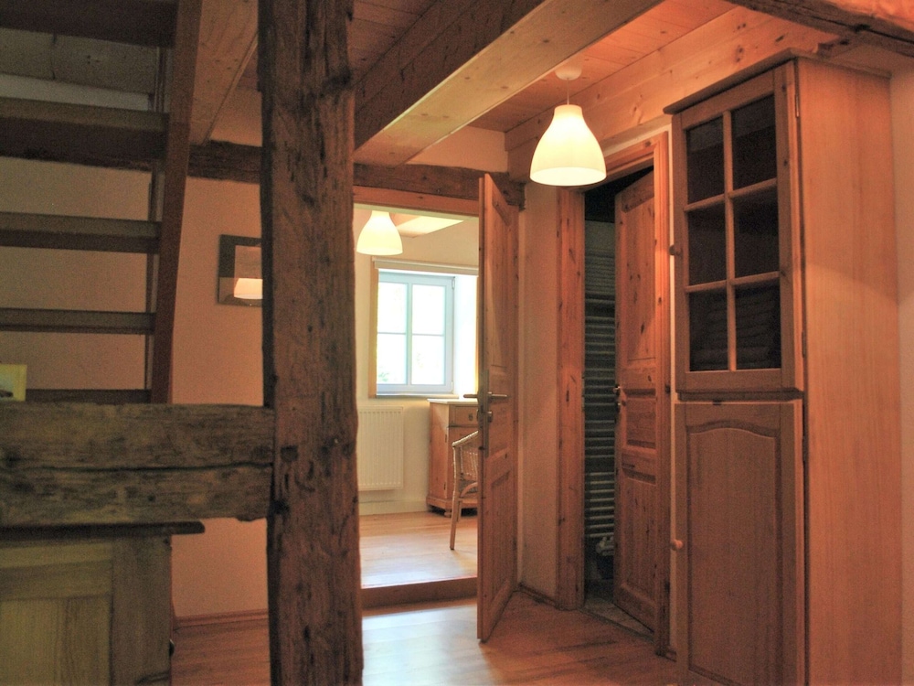 Chic Apartment in Thuringia With Sauna