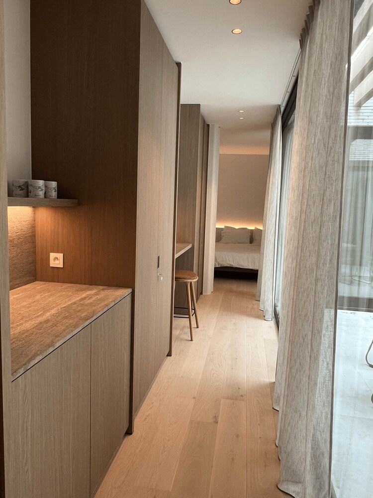 Huswell - Nosso Logies - Chic Stay in Knokke-heist