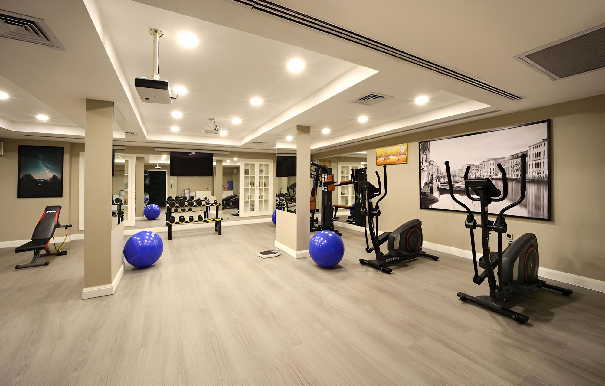 Berjer Boutique Hotel & Spa - Boutique Class