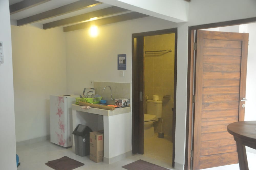 Frog House a Charming Apartment in Best Bali Location view 3