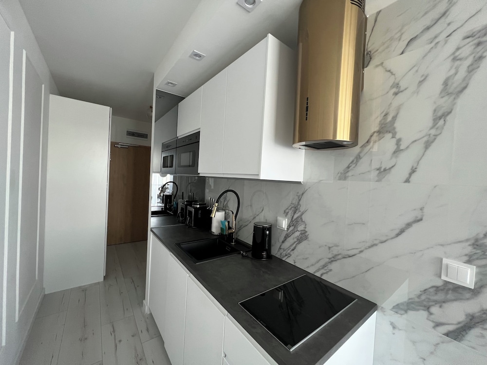 Apartament Glamour z basenem - 365PAM